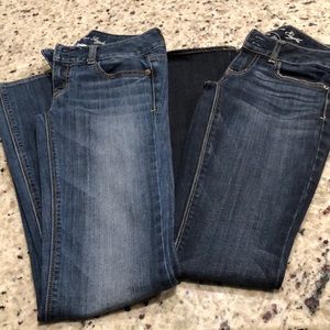 American Eagle Jeans Bundle